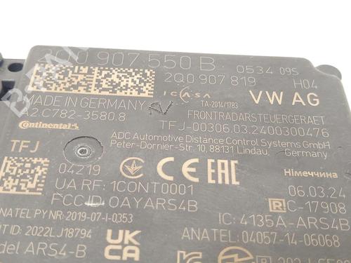 Electronic module VW POLO VI (AW1, BZ1, AE1) 1.0 TSI | BP38437453M83 - Image 4