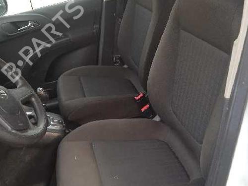 Right front driveshaft OPEL MERIVA B MPV (S10) 1.3 CDTI (75) | BP13888420M39 