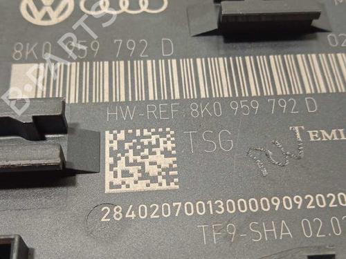 Electronic module AUDI A5 (8T3) 2.7 TDI | BP12090206M83 