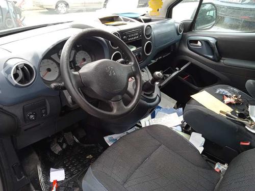 Instrument cluster PEUGEOT PARTNER Tepee 1.6 HDi 16V | BP13025841C47 