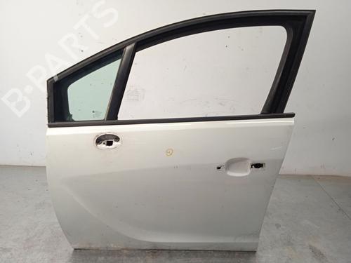 Dør venstre fortil OPEL MERIVA B MPV (S10) 1.4 (75) (120 hp) 24980715