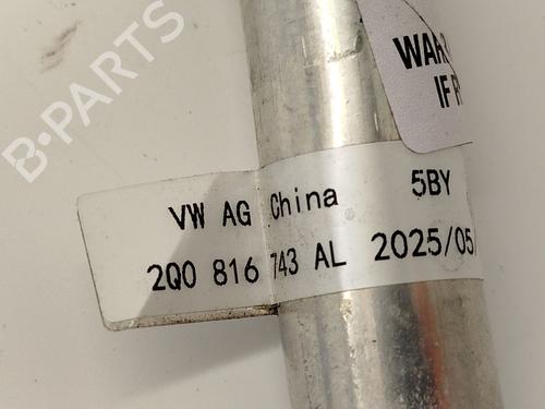 AC pipe SEAT IBIZA V (KJ1, KJG) 1.0 TSI | BP36071540M126 - Image 4