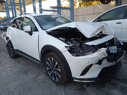 Brugte MAZDA CX-3 (DK) 2.0 SKYACTIV-G (121 hp) 4320403