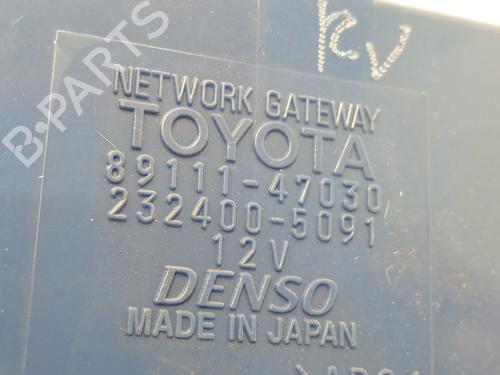 Electronic module TOYOTA PRIUS Liftback (_W2_) 1.5 Hybrid (NHW20_, NHW20R) | BP19431019M83 