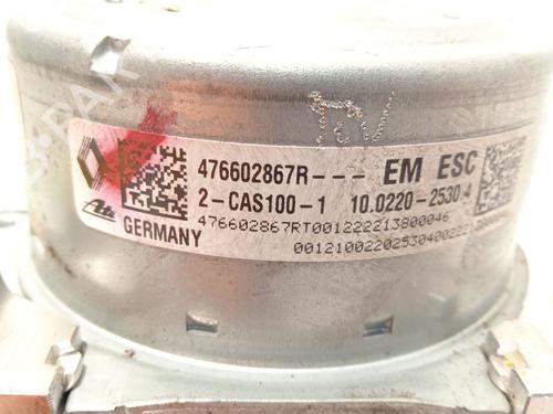 ABS pump DACIA SANDERO III | BP25786186M43