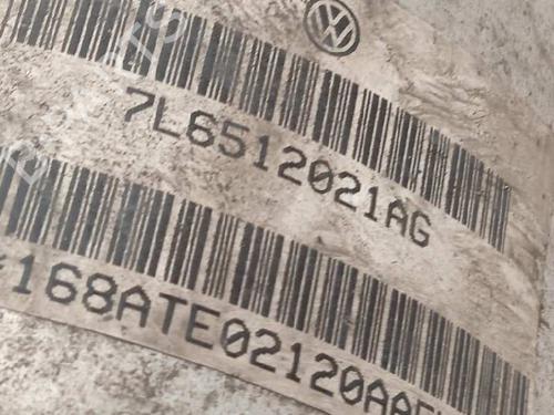 Left rear shock absorber VW TOUAREG (7LA, 7L6, 7L7) 5.0 V10 TDI | BP13252072M18 