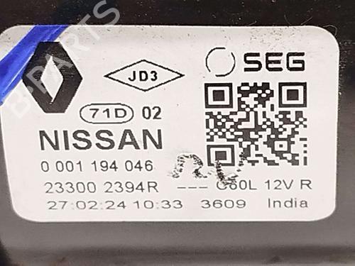 Starter RENAULT CAPTUR II (HF_) TCe 140 (HFN0) | BP39956888M8 - Image 5