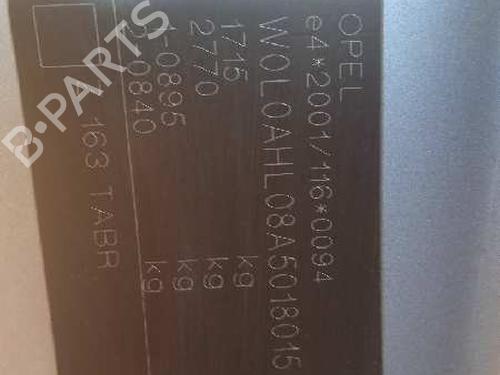 Generator OPEL ASTRA H GTC (A04)  | BP10357186M7 
