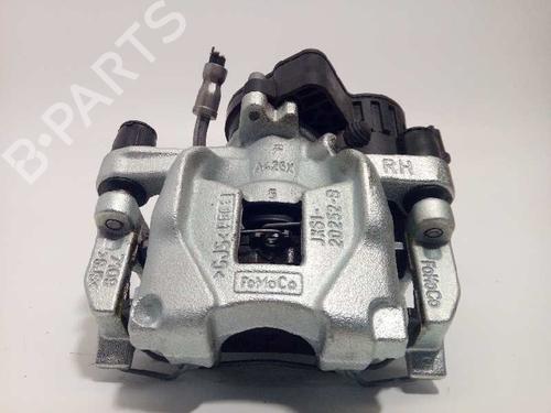 Used Right rear brake caliper FORD FOCUS IV Turnier (HP) 1.5 EcoBoost (150 hp) 11561934