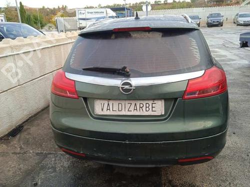 Throttle body OPEL INSIGNIA A Sports Tourer (G09) 2.0 CDTI (35) | BP11568058M82