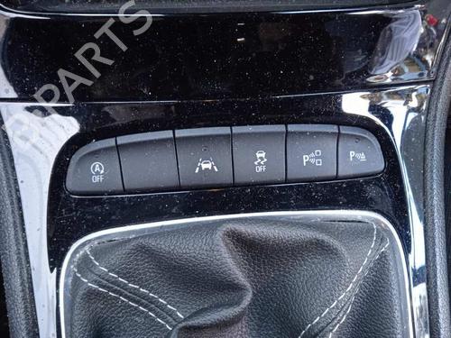 Rear left window mechanism OPEL ASTRA K (B16)  | BP13304936C24 