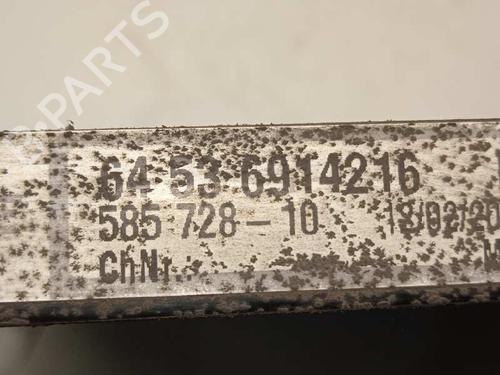 Kondensator Klimaanlage BMW X5 (E53) 3.0 d | BP13321128M32 