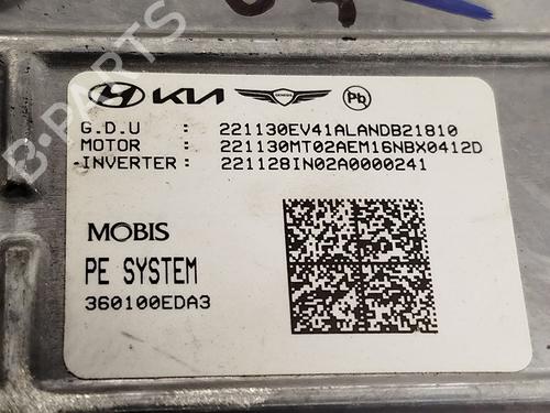 Engine KIA NIRO II (SG2) EV | BP29027827M1 - Image 8