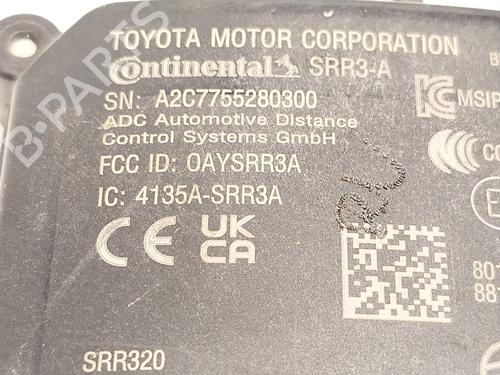 Electronic module TOYOTA C-HR (_X1_)  | BP27244352M83  - Image 5