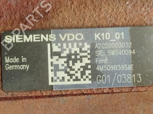 Motor FORD FOCUS C-MAX (DM2) 1.8 TDCi | BP28093221M1 
