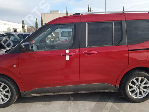 Frontplade/Frontkurv FORD TOURNEO CUSTOM V362 Bus (F3) 1.0 EcoBoost PHEV | BP32019643C72