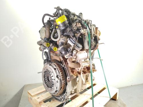 Engine DACIA DOKKER MPV (KE_) 1.5 dCi (KEAJ, KEAH) K9K626