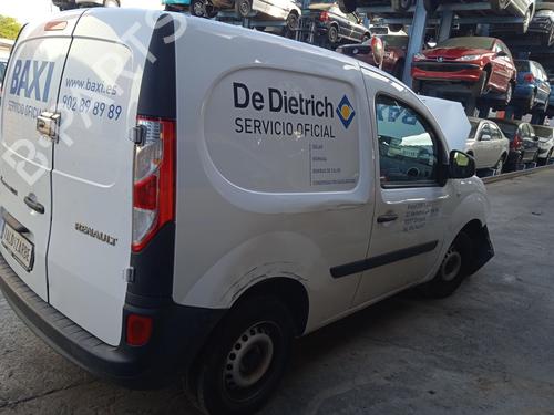 Rear bumper reinforcement RENAULT KANGOO Express (FW0/1_) 1.5 dCi 75 (FW07, FW10, FW04) | BP29173990C73 