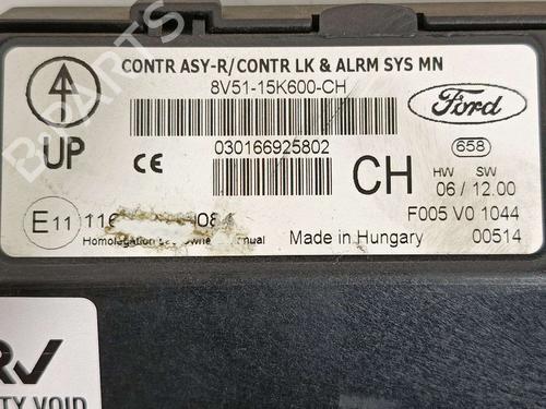 Control unit FORD FIESTA VI (CB1, CCN) 1.25 | BP37796850M11 - Image 5