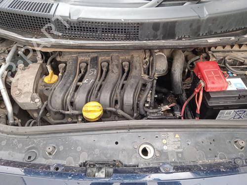 Throttle body RENAULT GRAND SCÉNIC II (JM0/1_) 1.6 | BP31043578M82 