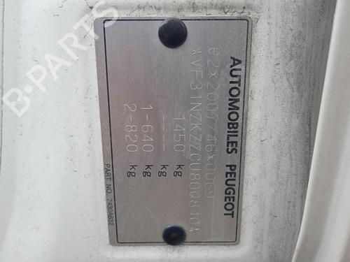 Vacuum pump PEUGEOT ION Electric | BP26592366M80 