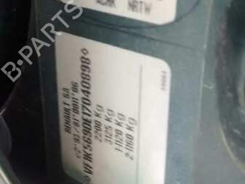 Passasjer kollisjonspute RENAULT LAGUNA I Grandtour (K56_) 2.2 dT (K569) | BP6994805C10 