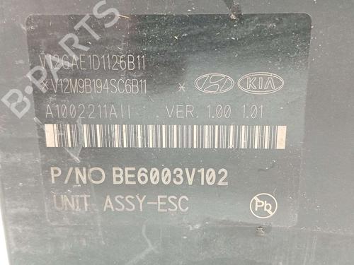 ABS pump KIA RIO IV Hatchback Van (YB, SC, FB) | BP40292690M43 - Image 6