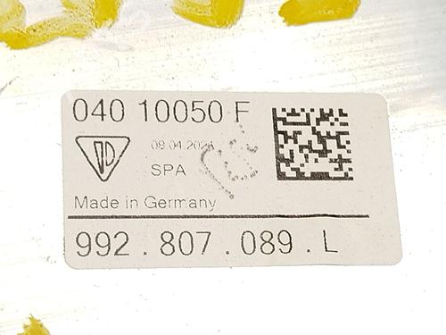 Rear bumper reinforcement PORSCHE 911 Convertible (992) 3.8 Turbo S (992650) | BP23896429C73