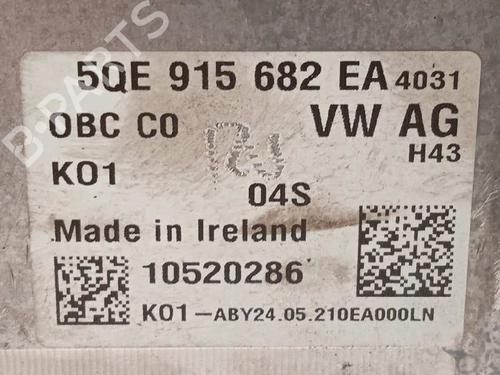 Electronic module AUDI Q3 (F3B)  | BP13703749M83  - Image 5