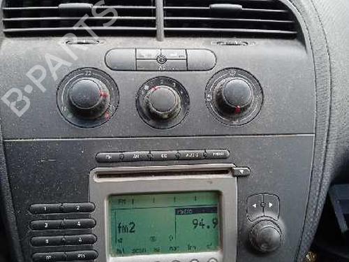 Tailgate SEAT ALTEA (5P1)  | BP11994611C6 