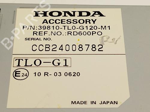 Display monitor HONDA ACCORD VIII (CU) 2.2 i-DTEC (CU3) | BP30510976C48