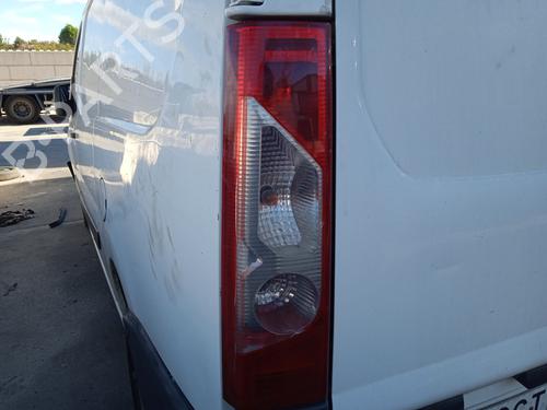 Right slide door PEUGEOT EXPERT Van (VF3A_, VF3U_, VF3X_) 2.0 HDi 120 | BP29977739C75