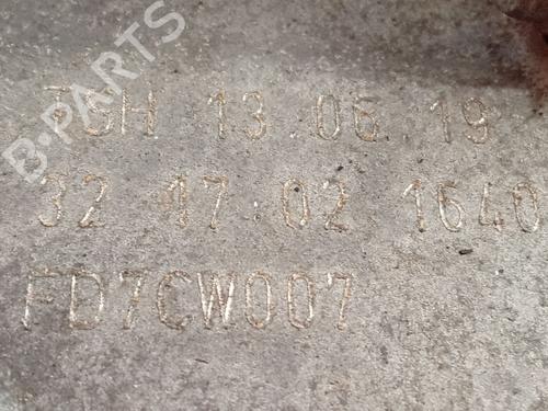 Gearbox SEAT ARONA (KJ7, KJP) 1.0 TSI | BP32189356M3 