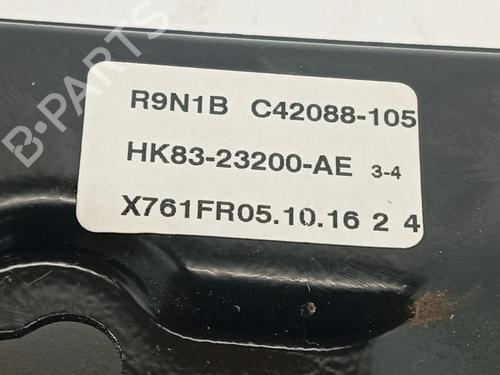 Front right window mechanism JAGUAR F-PACE (X761) 2.0 TD4 AWD | BP37403317C23 - Image 4