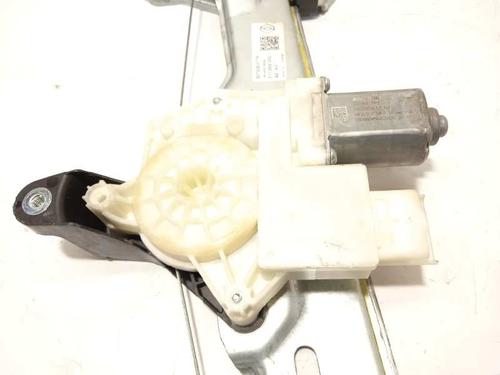 Front right window mechanism RENAULT KADJAR (HA_, HL_) | BP12202778C23