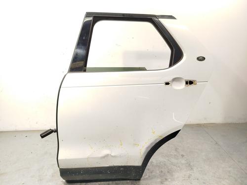 Used Left rear door LAND ROVER DISCOVERY V (L462) 2.0 Sd4 4x4 (241 hp) 24844367