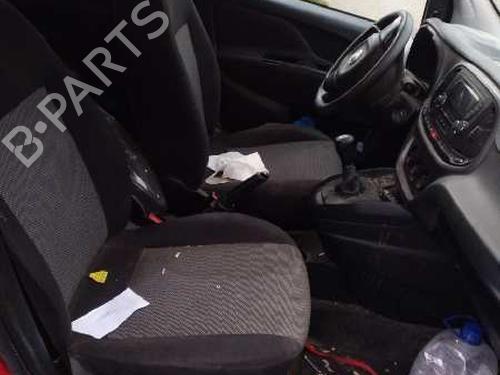 Radiator fan FIAT DOBLO Cargo (263_) 1.3 D Multijet | BP4883103M35 