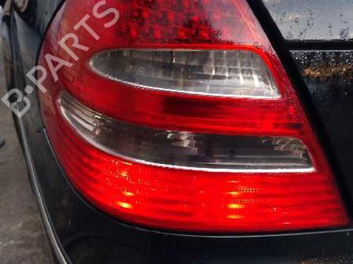 Right rear suspension arm MERCEDES-BENZ E-CLASS (W211) E 270 CDI (211.016) | BP4889546M15