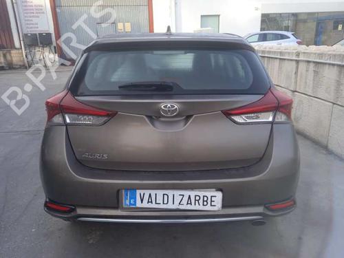 Electronic module TOYOTA AURIS (_E18_) 1.6 D4-D (WWE185_) | BP17678612M83 