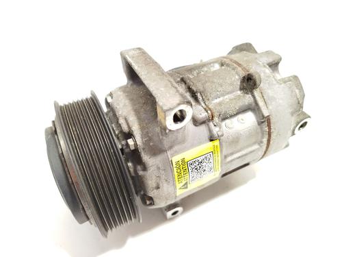 AC compressor RENAULT SCÉNIC III (JZ0/1_) 1.2 TCe | BP30591523M34