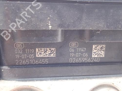 ABS pump CITROËN C3 AIRCROSS II (2R_, 2C_) | BP20334419M43