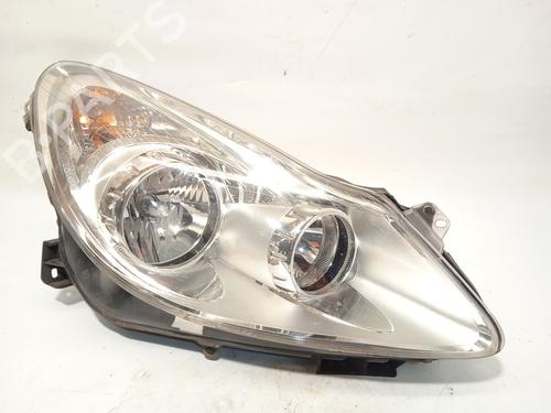 right-headlight-opel-corsa-d-s07-2006-2007-2008-2009-2010-2011-2012-2013-2014-2015-25739886 main image