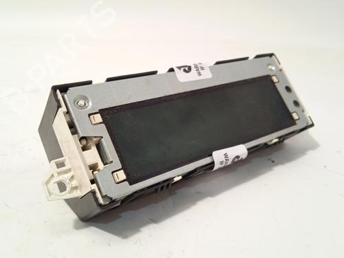 Used Display monitor CITROËN C4 II (NC_) 1.6 HDi 90 (92 hp) 27583141