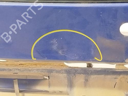 Left rear door VW CADDY III Box Body/MPV (2KA, 2KH, 2CA, 2CH) 1.9 TDI | BP29498993C4 
