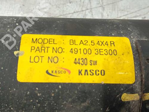 Driveshaft KIA SORENTO I (JC) 2.5 CRDi 4WD | BP8685678M37 