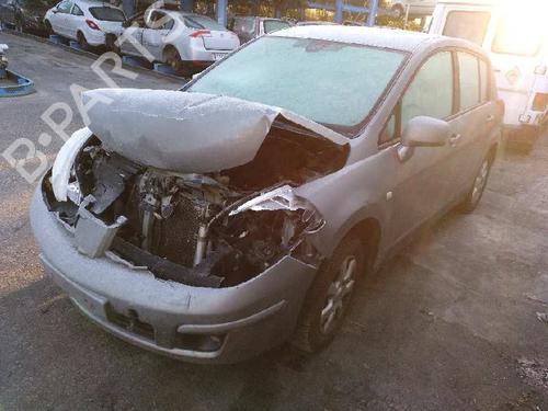 Instrument cluster NISSAN TIIDA Hatchback (C11X) 1.5 dCi | BP5149107C47