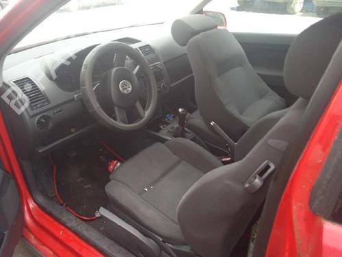 Right taillight VW POLO (9N_, 9A_) 1.4 16V | BP12981890C35 
