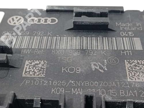 Electronic module AUDI A1 Sportback (8XA, 8XF) 1.6 TDI | BP8514826M83 