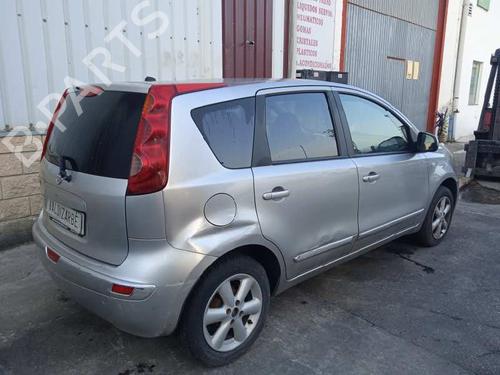 AC compressor NISSAN NOTE (E11, NE11)  | BP10747550M34  - Image 9