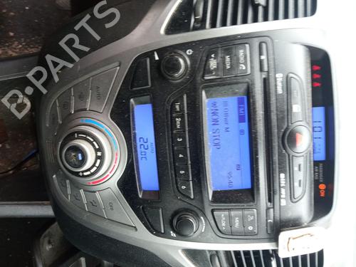 Right front driveshaft HYUNDAI ix20 (JC) 1.6 | BP26640644M39 